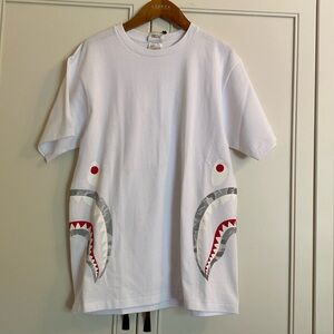BAPE T Shirt sharks